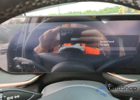 2025 Buick Envision Sport Touring z USA, uszkodzony, nr VIN LRBFZLE45SD007050